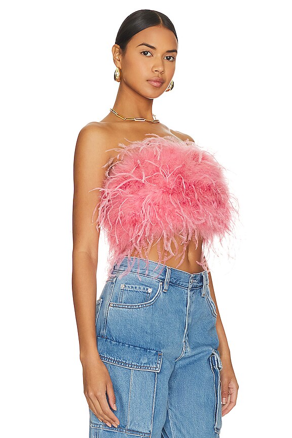 view 2 of 4 Zania Top in Rosie