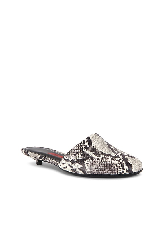 view 2 of 5 MULES IRIS in Python