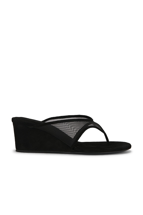 view 1 of 5 Audokia Sandal in Black