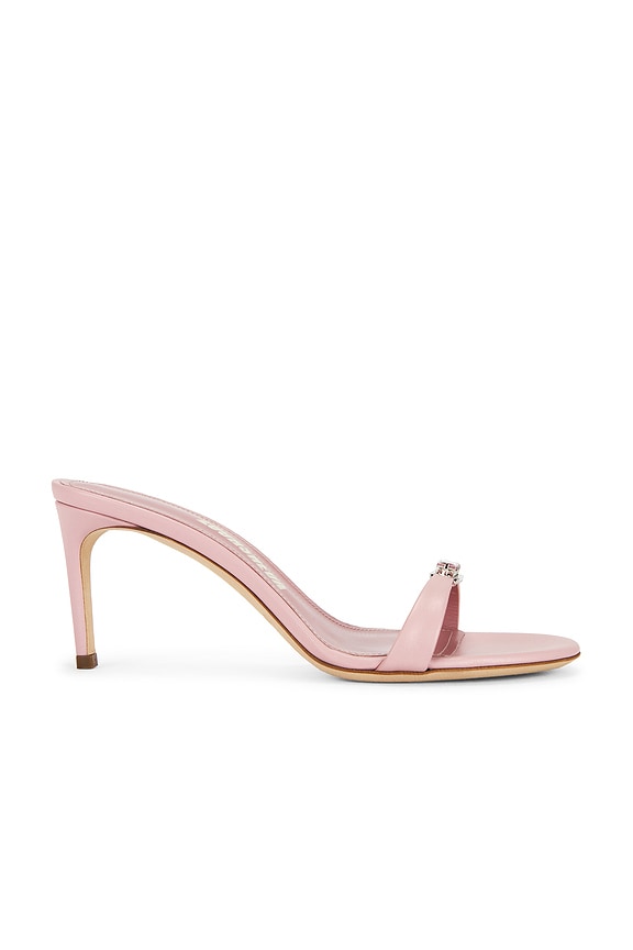 view 1 of 5 Amelie Heel in Pink