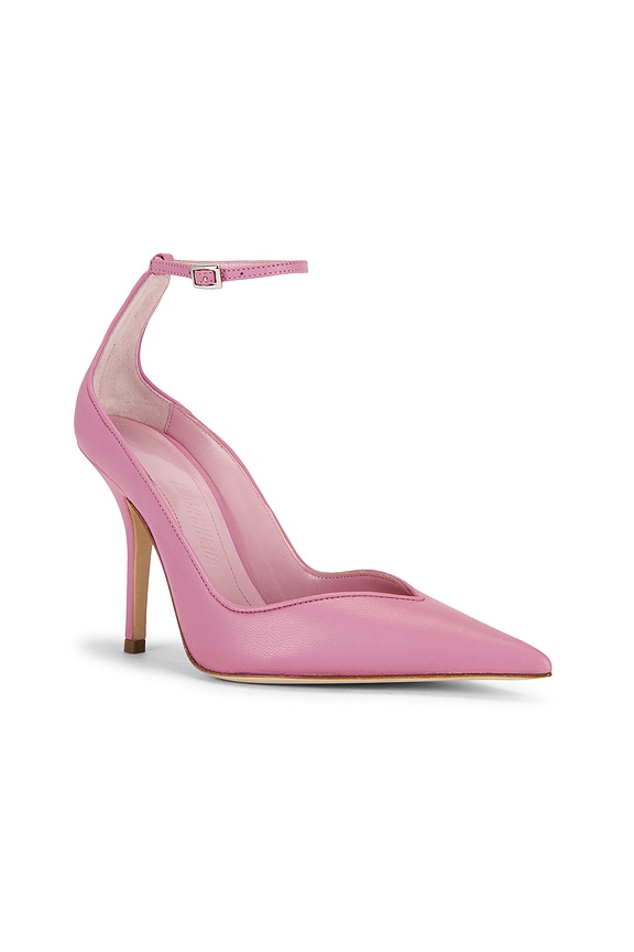 view 2 of 5 Barbara Pump in Pink