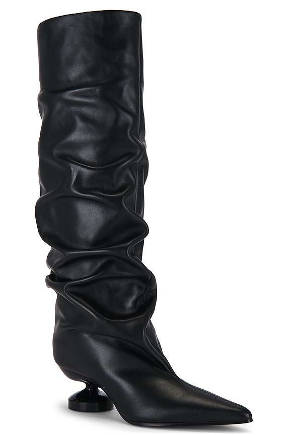 view 2 of 5 Mathilde Boot in Black