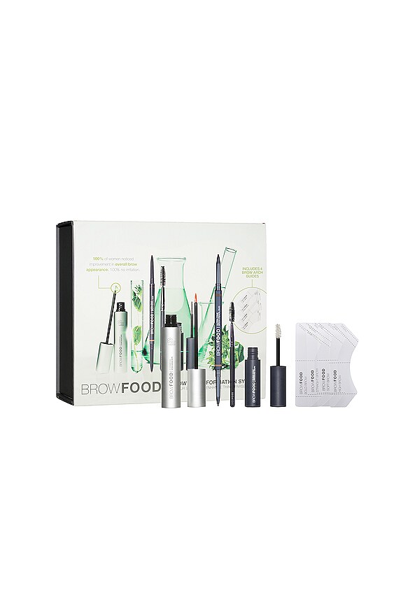 view 2 of 2 BROWFOOD ブロートリートメント in Light Medium