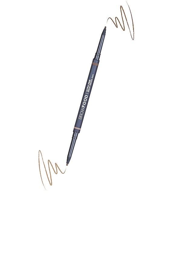 view 2 of 2 LÁPIZ DE CEJAS MUY FINO BROWFOOD in Dark Blonde