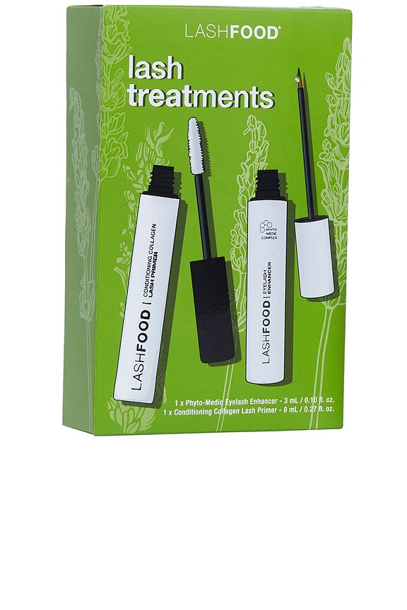 view 2 of 2 LASH TREATMENT SET ギフトセット in 