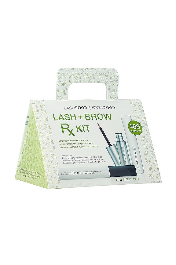 view 2 of 2 KIT DE MAQUILLAGE LASH + BROW in 