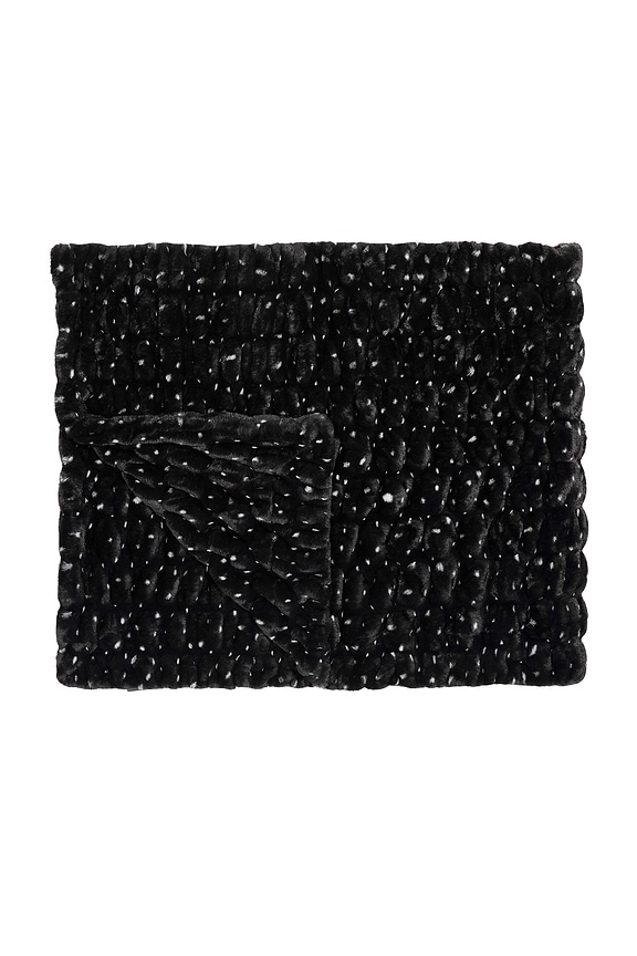 view 1 of 2 Lola Original Blanket in Rainy Night