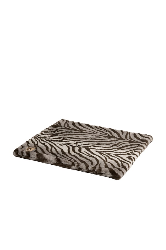 view 2 of 3 Pet Pad in Zebra