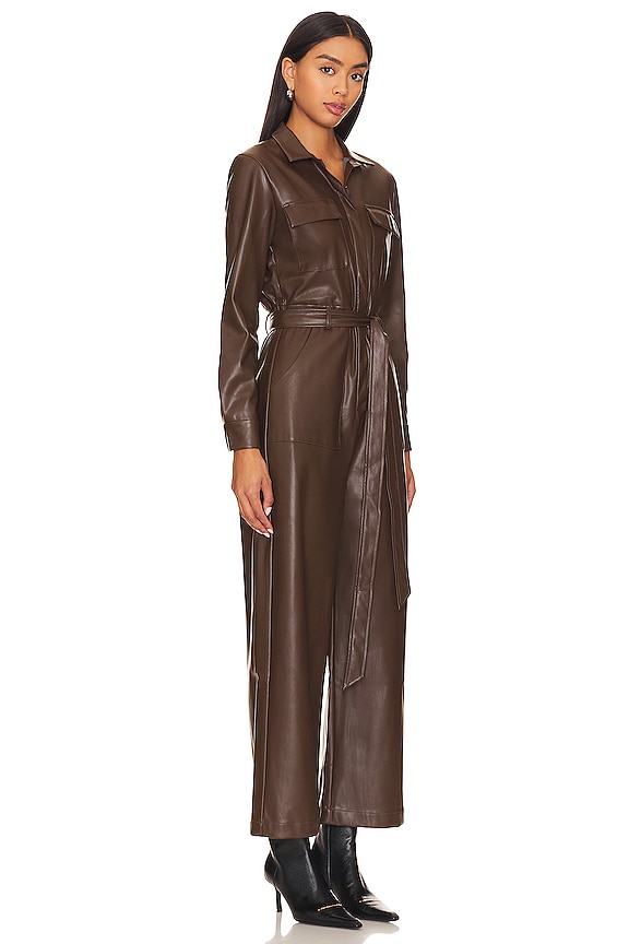 view 2 of 3 MEYER ジャンプスーツ in Maple