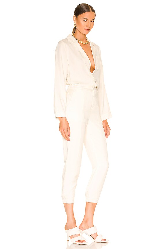 view 2 of 3 JULIETTE ジャンプスーツ in Ivory