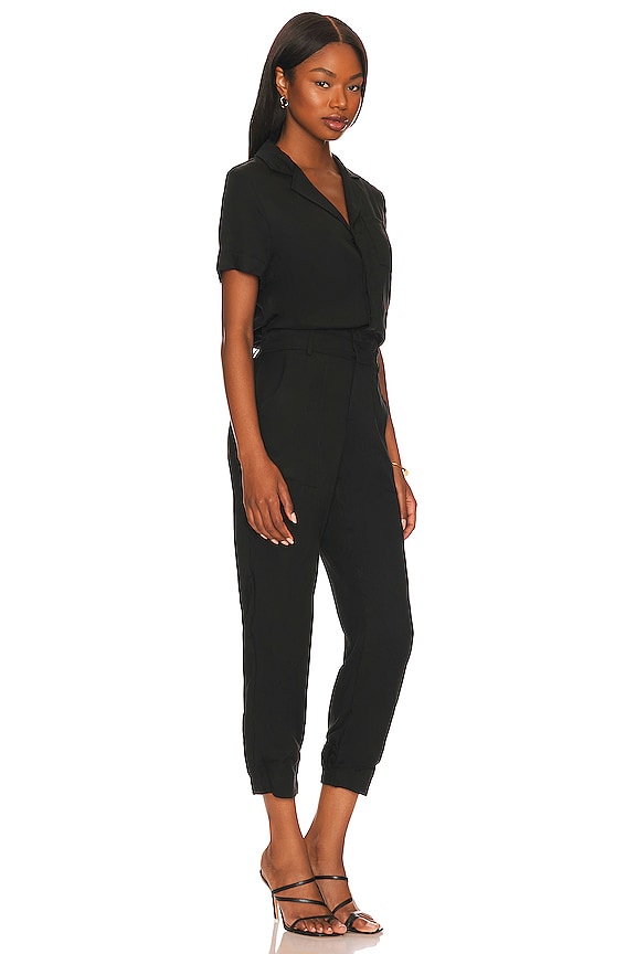 view 2 of 3 КОМБИНЕЗОН TEDDY in Black