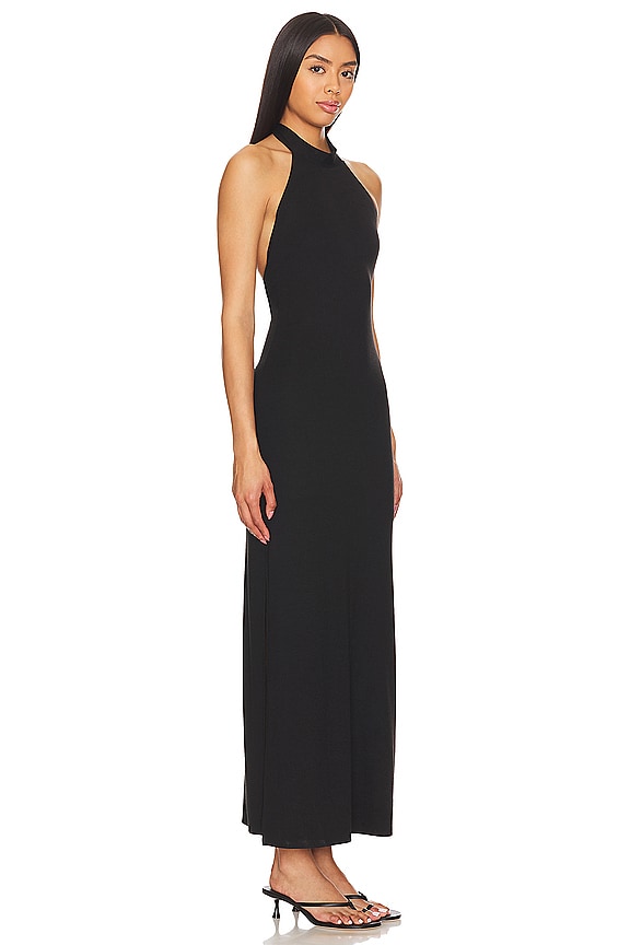 view 2 of 3 Faye Dress in Black