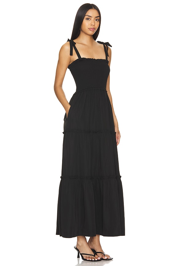 view 2 of 3 DARLA 원피스 in Black