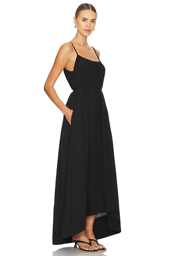 view 2 of 3 BRYNN 원피스 in Black