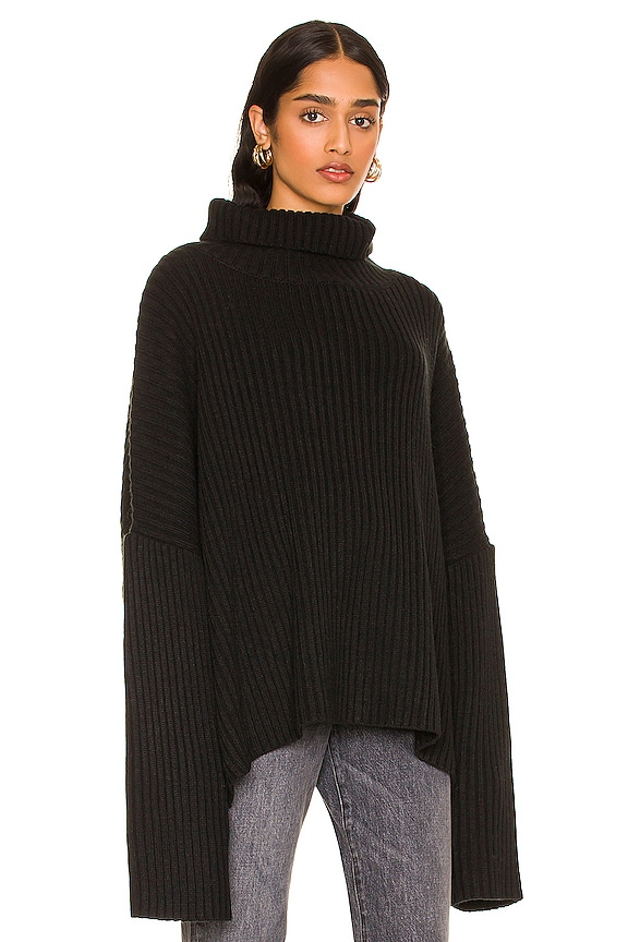 view 2 of 4 Casey Sweater in Black