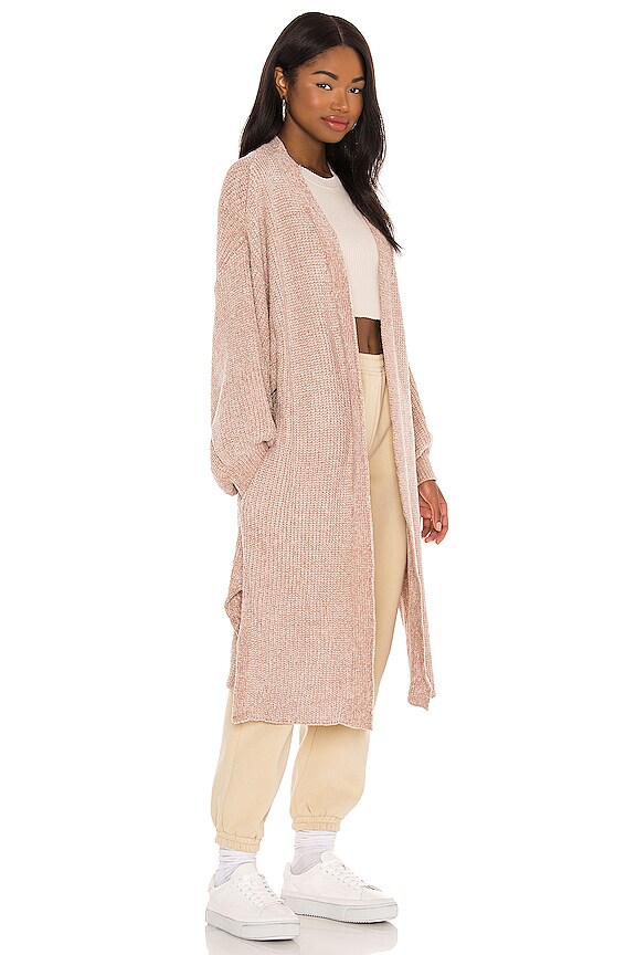 view 2 of 4 Sherry Cardigan in Oatmeal