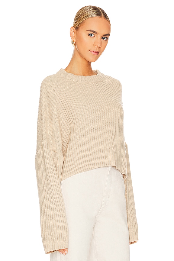view 2 of 4 Telo Sweater in Oatmeal