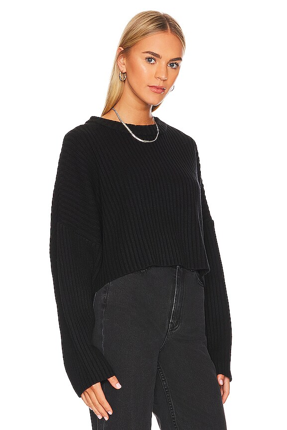 view 2 of 4 СВИТЕР TELO in Black