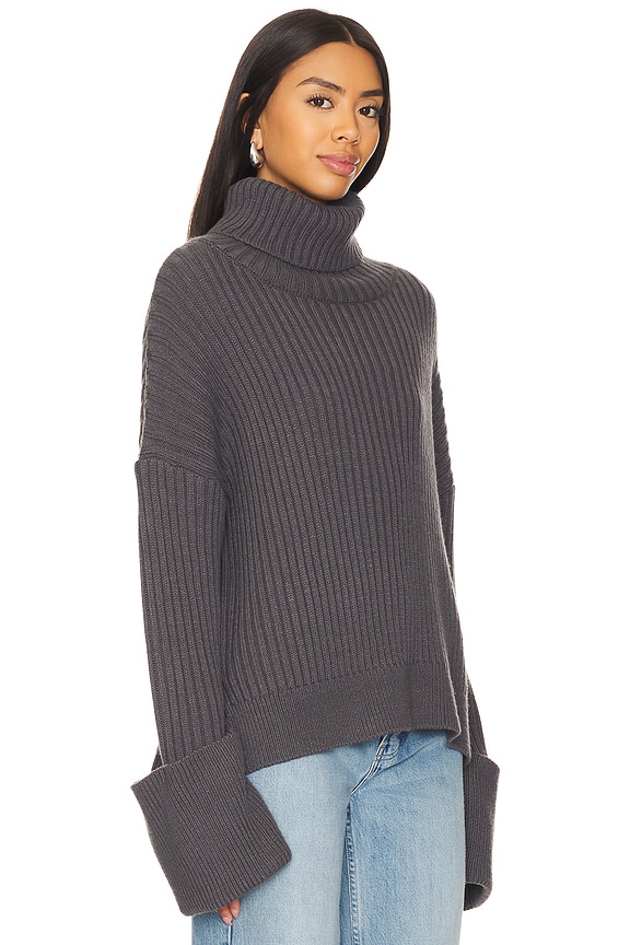 view 2 of 4 Liam Sweater in Slate