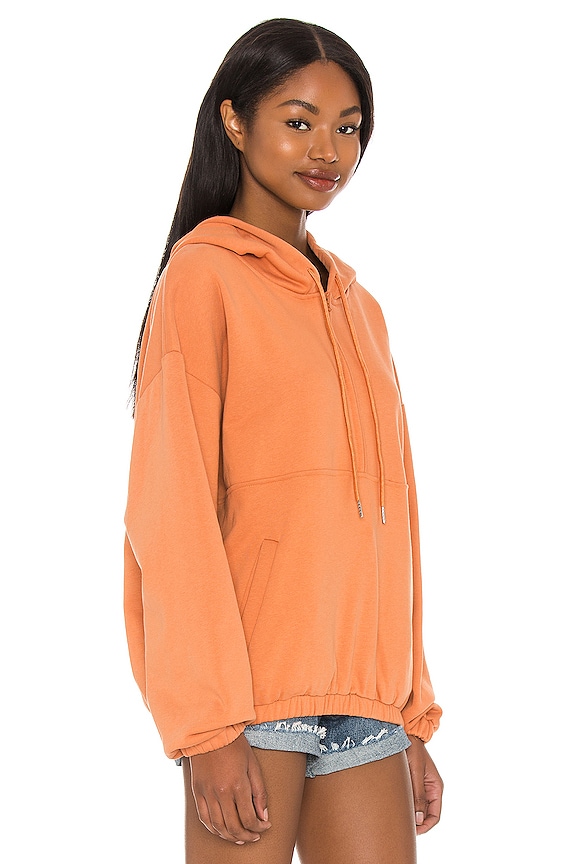 view 2 of 4 СВИТШОТ JOEY in Terracotta