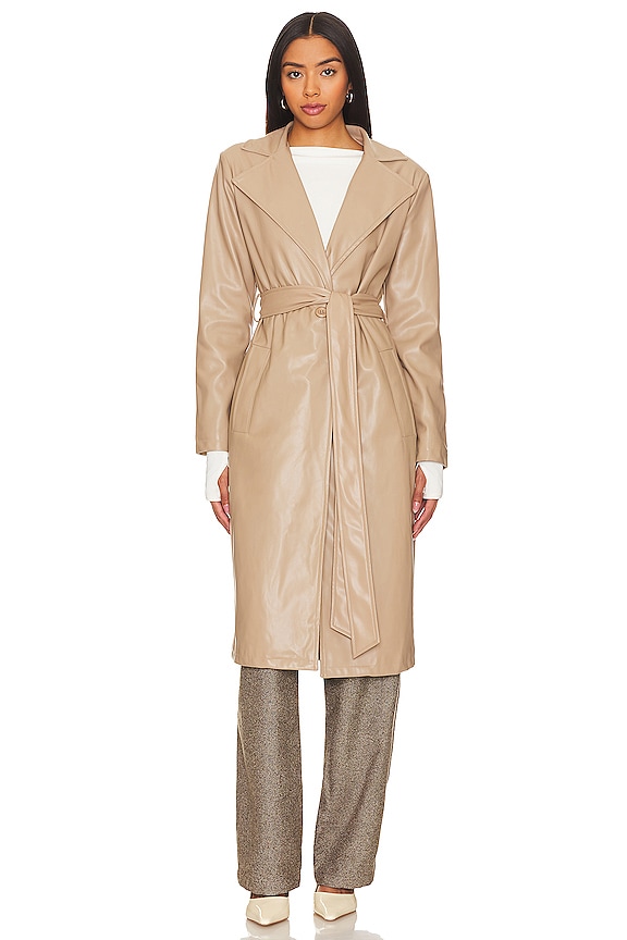 view 2 of 4 ACE 자켓 in Taupe