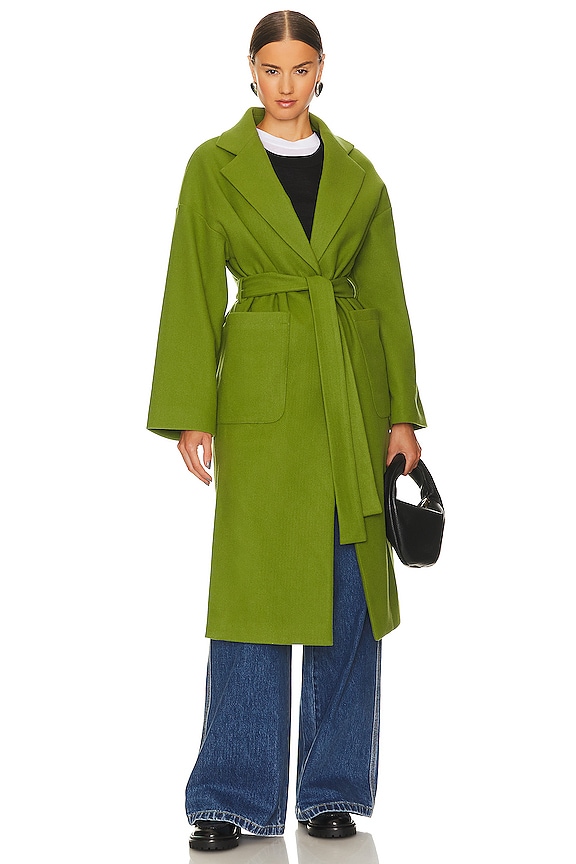 view 2 of 4 Marie Jacket in Army