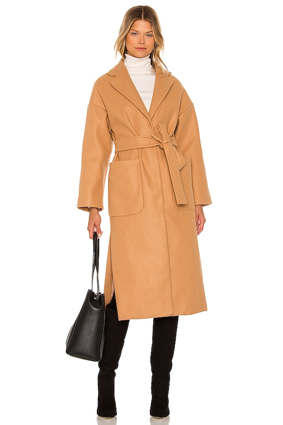 view 2 of 4 Marie Jacket in Camel