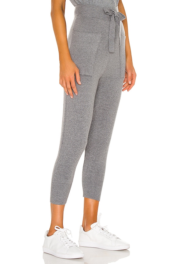 view 2 of 4 PANTALÓN JAIME in Heather Grey