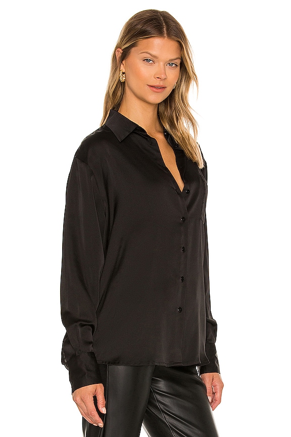 view 2 of 4 Smith Blouse in Black