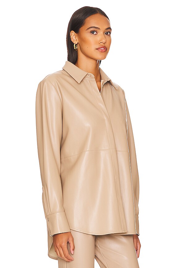 view 2 of 4 CHEMISE MAX in Taupe