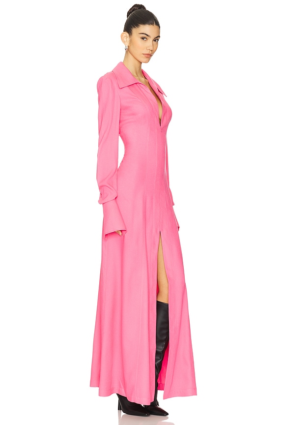 view 2 of 4 Shibuya Maxi Dress in Pink