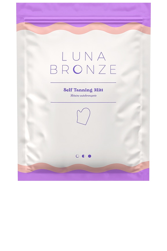 view 2 of 4 MANOPLA DE BRONCEADO TANNING MITT in 