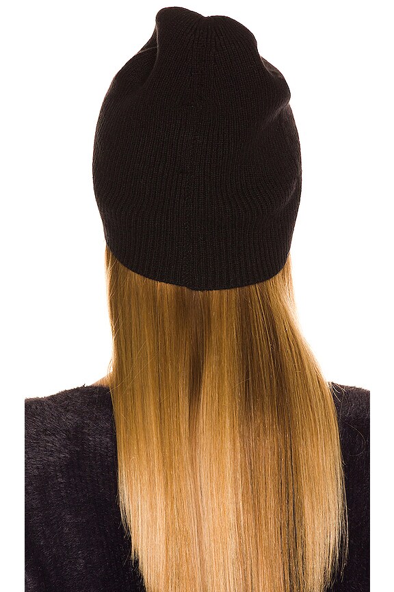 view 2 of 3 ITZEL ビーニー in Black