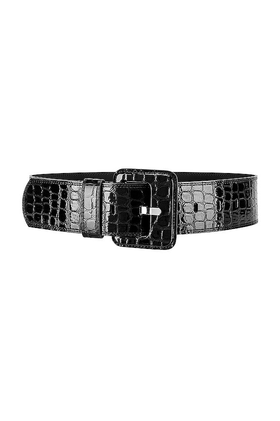view 1 of 3 Daisy Belt in Black
