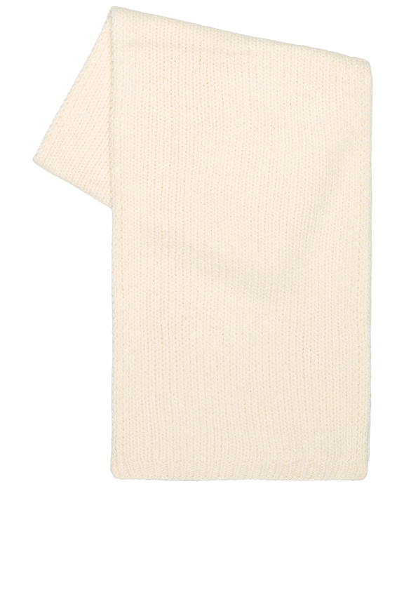 view 2 of 3 By Marianna Kindall Scarf in Oat