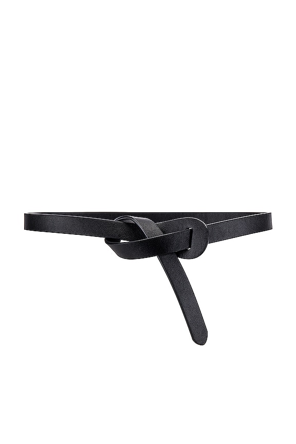 view 2 of 3 Georgie Belt in Black