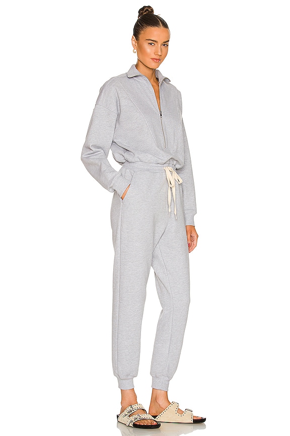 view 2 of 3 Cohen Jumpsuit in Gray