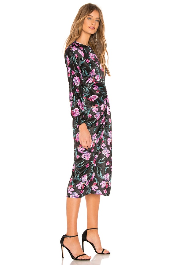 view 2 of 3 The Valentine Midi Dress in Multi
