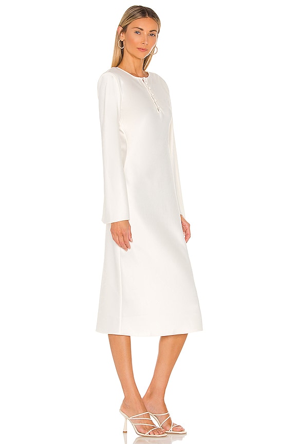 view 2 of 3 ROBE MARIKA in Ivory