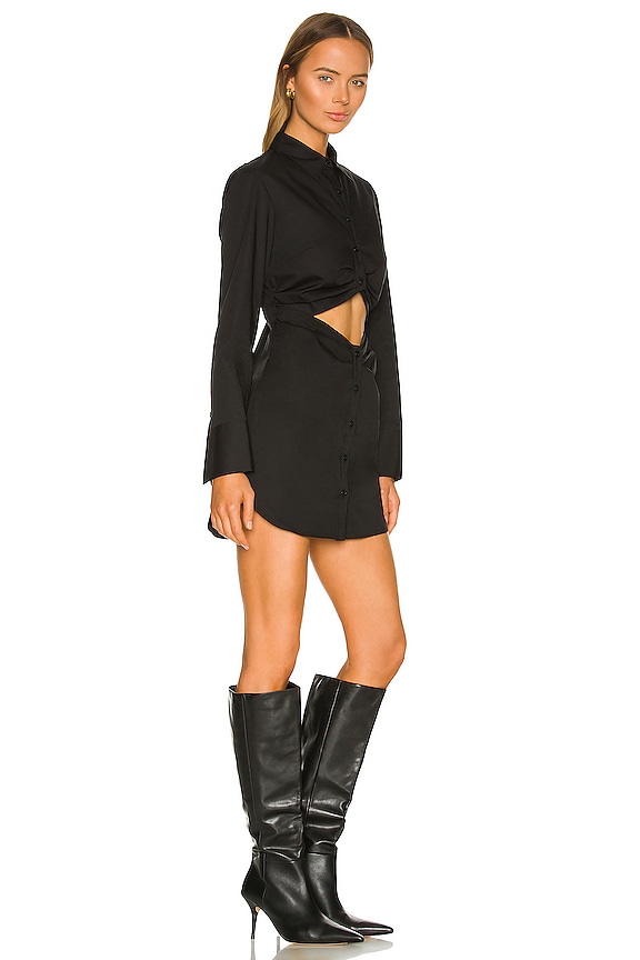 view 2 of 3 Damani Dress in Black