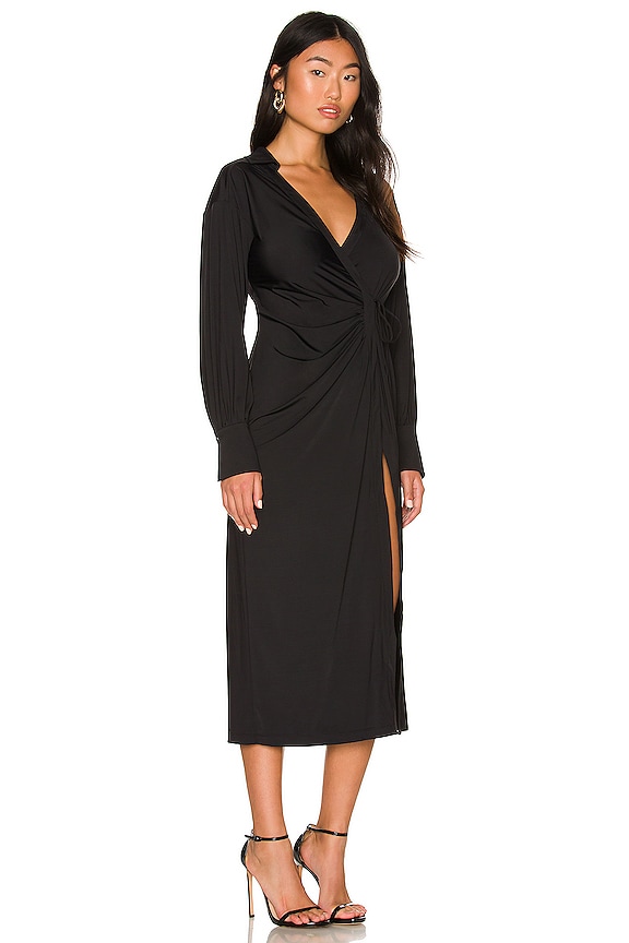 view 2 of 3 ELSA ドレス in Black