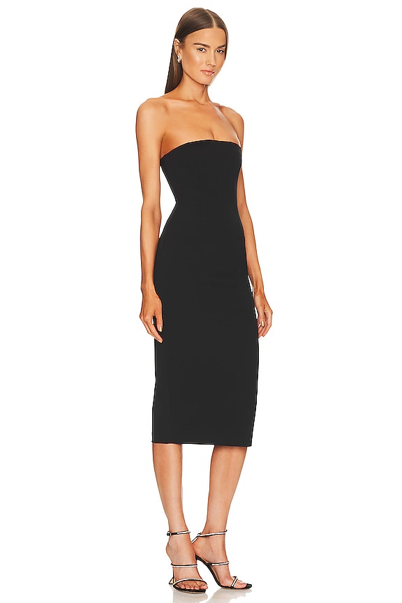 view 2 of 3 VESTIDO SUNNY in Black