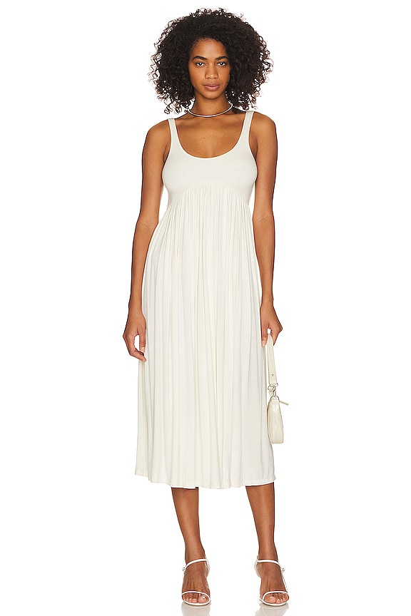 view 1 of 3 Nev Maxi Dress in Soft White