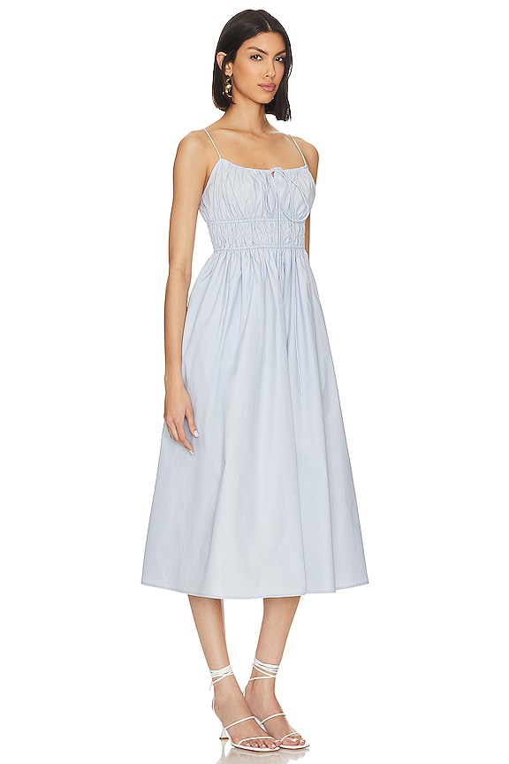 view 2 of 3 ROBE ARI in Sky Blue