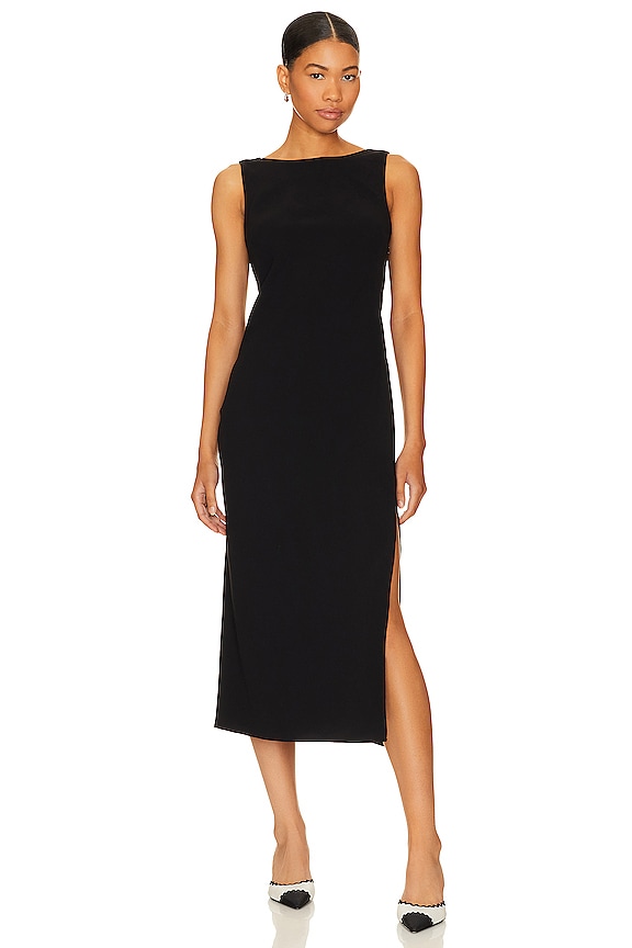 view 2 of 3 ALBITA ドレス in Black