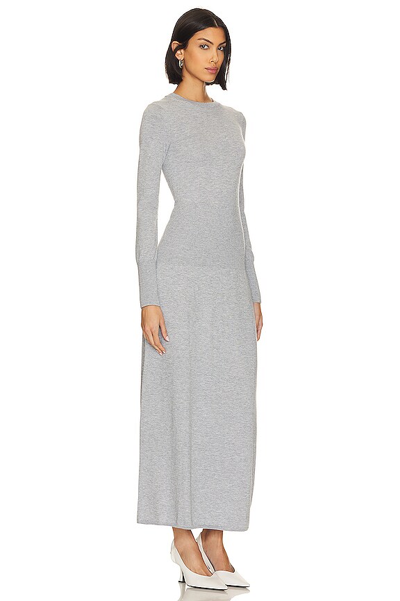 view 2 of 3 Siani Maxi Dress in Grey