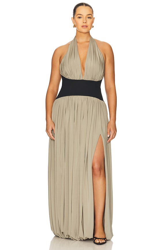 view 2 of 6 ROBE REBA in Beige