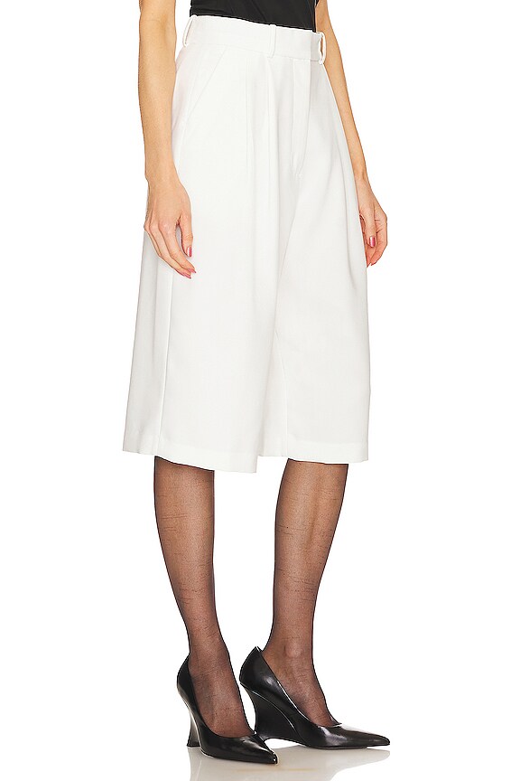 view 2 of 4 Carmen Shorts in Ivory