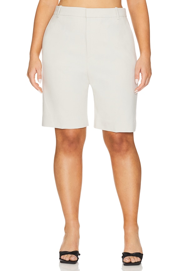 view 2 of 11 by Marianna Aurore Short in Sand Beige