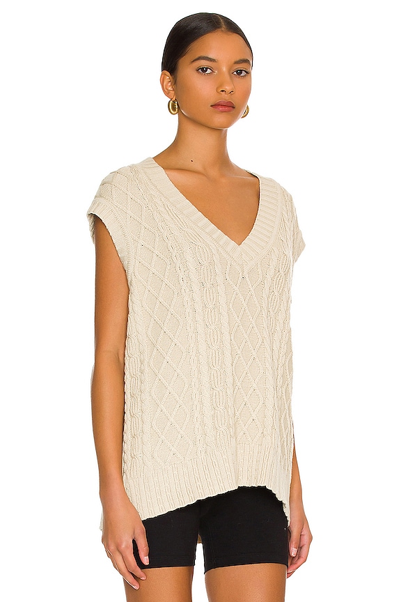 view 2 of 4 CHALECO FLYNN in Hazel